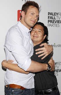 Interview with Joel McHale and Ken Jeong of NBC's Community