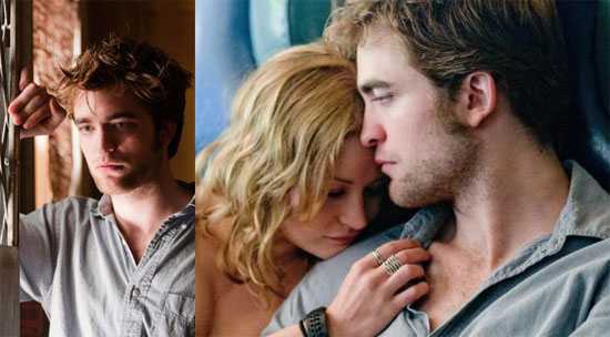 Still Photos of Robert Pattinson and Emilie de Ravin in Remember Me 2009-11-18 15:42:05