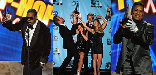 Full List of Winners of 2009 American Music Awards