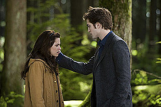 Review of Robert Pattinson and Kristen Stewart in New Moon