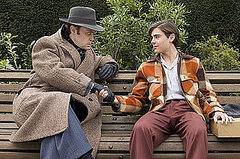 Movie Review of Me and Orson Welles Starring Zac Efron and Claire Danes 2009-11-25 12:00:33 Movie Review of Me and Orson Welles Starring Zac Efron and Claire Danes 2009-11-25 12:00:33