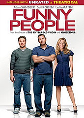 New DVD Releases for November 24, Including Funny People, Four Christmases, and Angels and Demons
