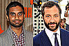 Judd Apatow to Produce Three Comedies Starring Aziz Ansari