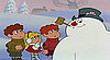 Video of Neil Patrick Harris as Frosty the Snowman