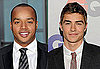 Exclusive Interview With Scrubs Stars Donald Faison and Dave Franco