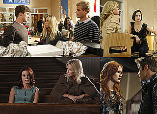 Recap of 90210 and Melrose Place Shocking Moments