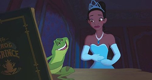 The Princess and the Frog Claims Number One Spot at Box Office in its First Weekend in Release