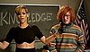 Shy Ronnie Digital Short Starring Rihanna and Andy Samberg From December 5 Saturday Night Live Episode