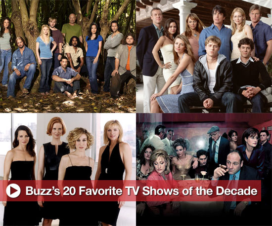 The Best TV Shows of the Decade