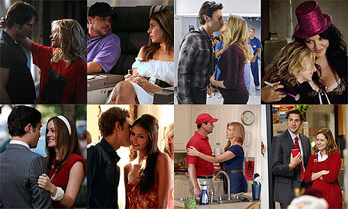 Which Couple Is the Best TV Romance of 2009?