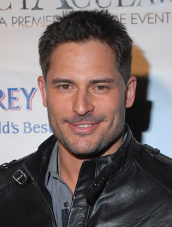 True Blood Casts Joe Manganiello as Major Werewolf Character Alcide Herveaux