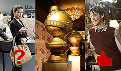 2010 Golden Globe Nominations: Snap Judgments 2010 Golden Globe Nominations: Snap Judgments