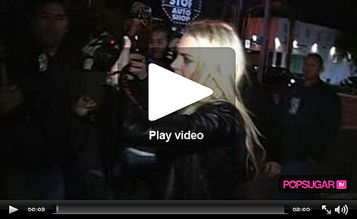 Lindsay Lohan Disses Her Dad, Mr. Fox and 2012 Movie Reviews, and Taylor Lautner Talks New Moon