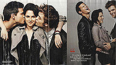 Photos of Robert Pattinson, Kristen Stewart, Taylor Lautner in Entertainment Weekly 2009-11-13 04:00:00 Photos of Robert Pattinson, Kristen Stewart, Taylor Lautner in Entertainment Weekly 2009-11-13 04:00:00
