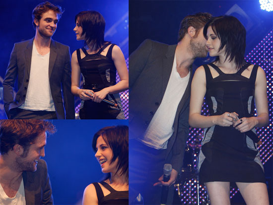 Photos of New Moon Cast in Germany