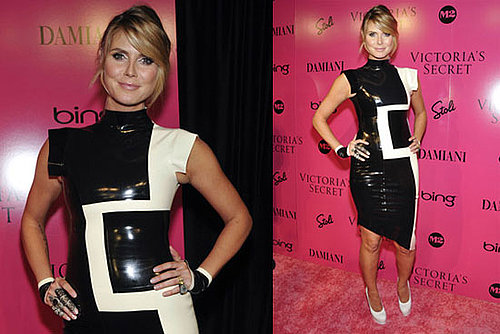 Photos of Fergie, Heidi Klum, Marisa Miller, Alessandra Ambrosio, Miranda Kerr, Chanel Iman, Doutzen Kroes at Victoria's Secret 2009-11-20 10:30:30