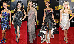 Photos of the 2009 American Music Awards Ladies Red Carpet 2009-11-22 23:59:00 Photos of the 2009 American Music Awards Ladies Red Carpet 2009-11-22 23:59:00