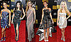 Photos of the 2009 American Music Awards Ladies Red Carpet 2009-11-22 23:59:00