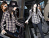 Photos of Ashlee Simpson at the Airport 2009-11-16 09:43:30