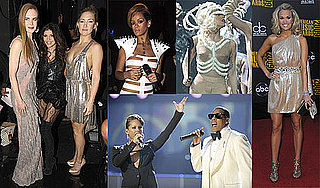 American Music Awards Red Carpet Roundup! 