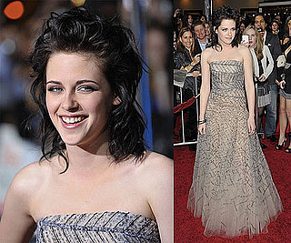 Photos of Kristen Stewart at The LA Premiere of New Moon 2009-11-16 19:51:16