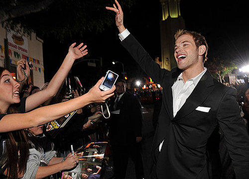 Photos From New Moon LA Premiere Photos From New Moon LA Premiere