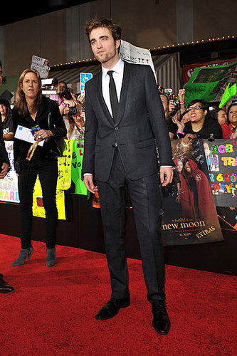 Photos From New Moon LA Premiere Photos From New Moon LA Premiere