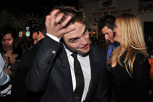Photos From New Moon LA Premiere Photos From New Moon LA Premiere