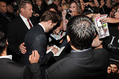 Photos From New Moon LA Premiere Photos From New Moon LA Premiere