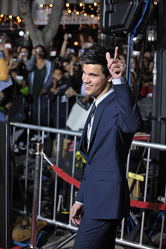 Photos From New Moon LA Premiere Photos From New Moon LA Premiere