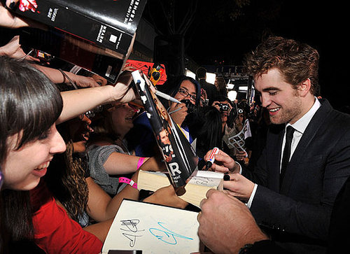 Photos From New Moon LA Premiere Photos From New Moon LA Premiere
