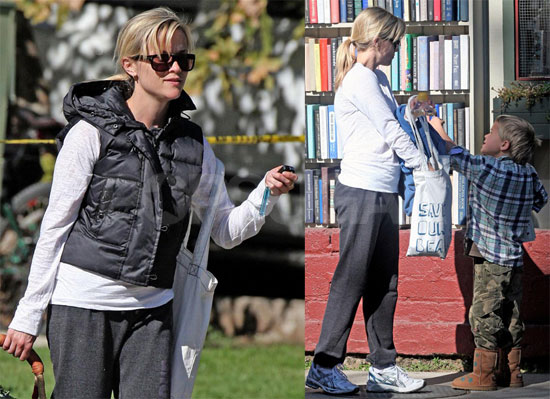 Photos of Reese Witherspoon in Ojai California 2009-11-16 10:27:05 Photos of Reese Witherspoon in Ojai California 2009-11-16 10:27:05