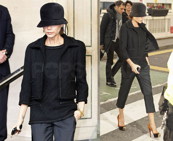 Photos of Victoria Beckham at London Hotel and Heathrow 2009-11-19 08:33:24 Photos of Victoria Beckham at London Hotel and Heathrow 2009-11-19 08:33:24