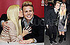 Photos of Heidi and Spencer
