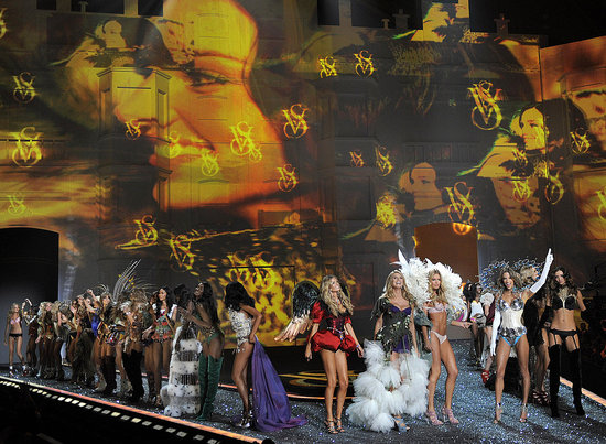 Photos of the Victoria's Secret Fashion Show Photos of the Victoria's Secret Fashion Show