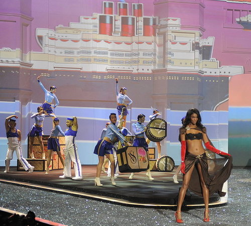 Photos of the Victoria's Secret Fashion Show Photos of the Victoria's Secret Fashion Show