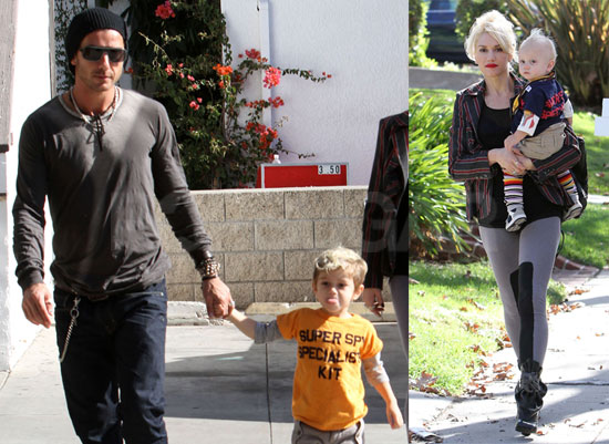 Photos of Gwen, Gavin, Zuma and Kingston Photos of Gwen, Gavin, Zuma and Kingston