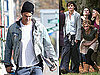 Photos of Katie and Josh