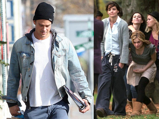 Photos of Katie and Josh