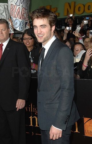 Photos From New Moon LA Premiere Photos From New Moon LA Premiere