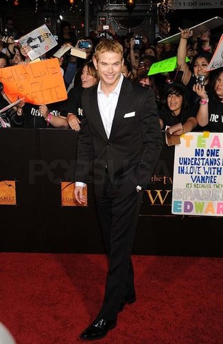 Photos From New Moon LA Premiere Photos From New Moon LA Premiere