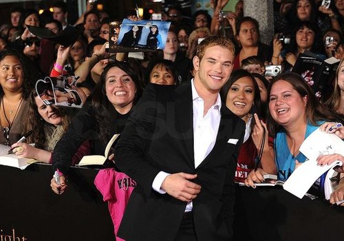 Photos From New Moon LA Premiere Photos From New Moon LA Premiere