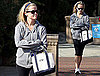Photos of Reese Witherspoon Leaving the Gym After Her Morning Workout in LA