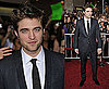 Photos of Robert Pattinson at New Moon LA Premiere