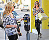 Photos of Kristin Cavallari Carrying a Jacob Black Waterbottle in LA