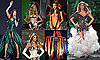 Photos of the Victoria's Secret Fashion Show Red Carpet and Show