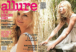 Photos And Quotes From Kirsten Dunst in Allure