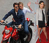 Photos of Tom Cruise and Katie Holmes