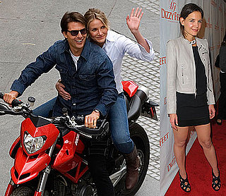 Photos of Tom Cruise and Katie Holmes