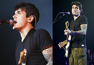 Photos of John Mayer in Canada Performing As Battle Studies Reaches Billboard 200 Number One 2009-11-27 09:00:00